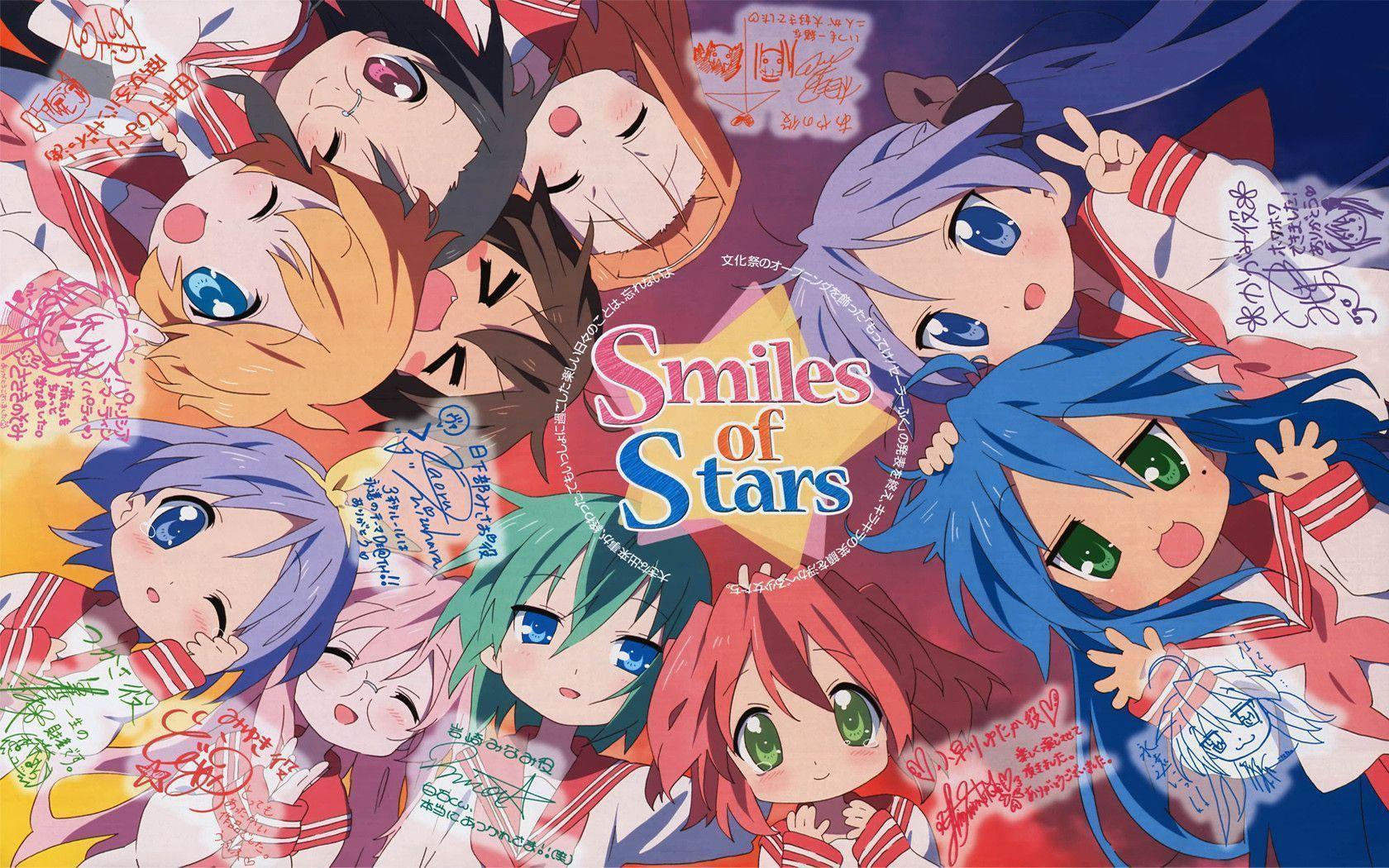 Lucky Star Backgrounds Wallpaper Cave