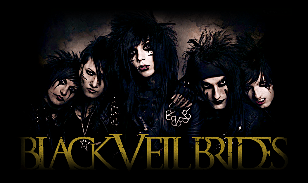 Black Veil Brides Background