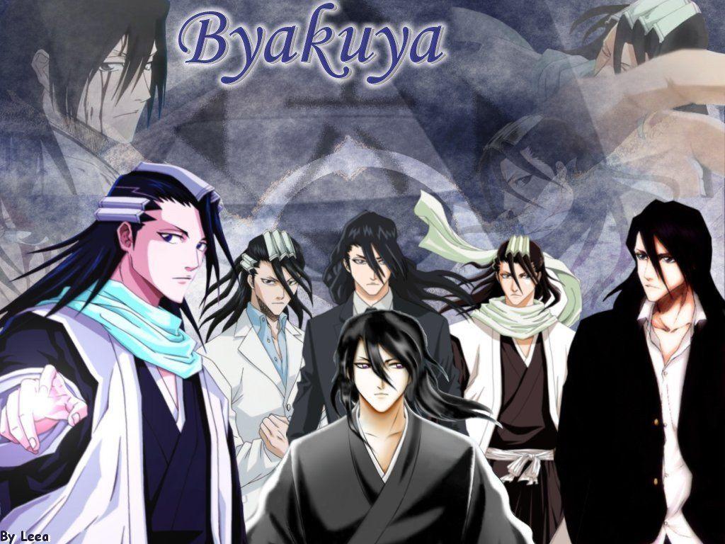 Byakuya ♥ Byakuya Wallpaper