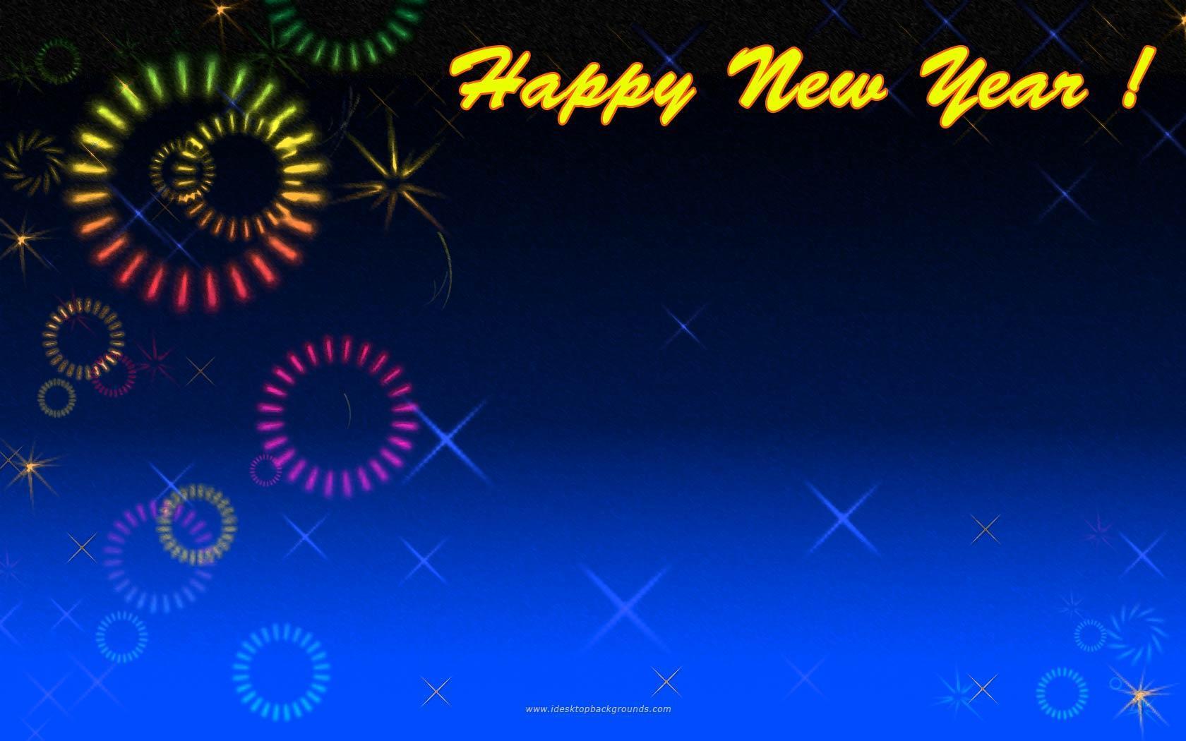 Happy New Year Background