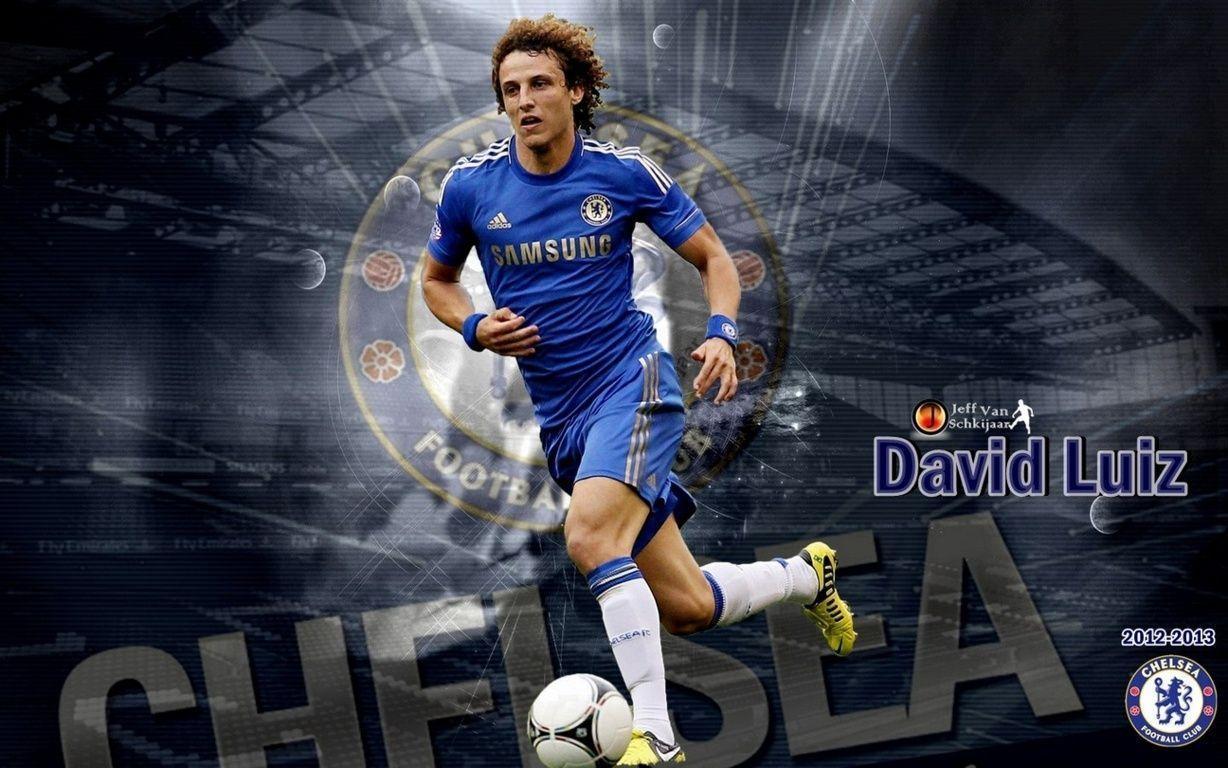 David Luiz Wallpaper HD 2013. Football Wallpaper HD, Football