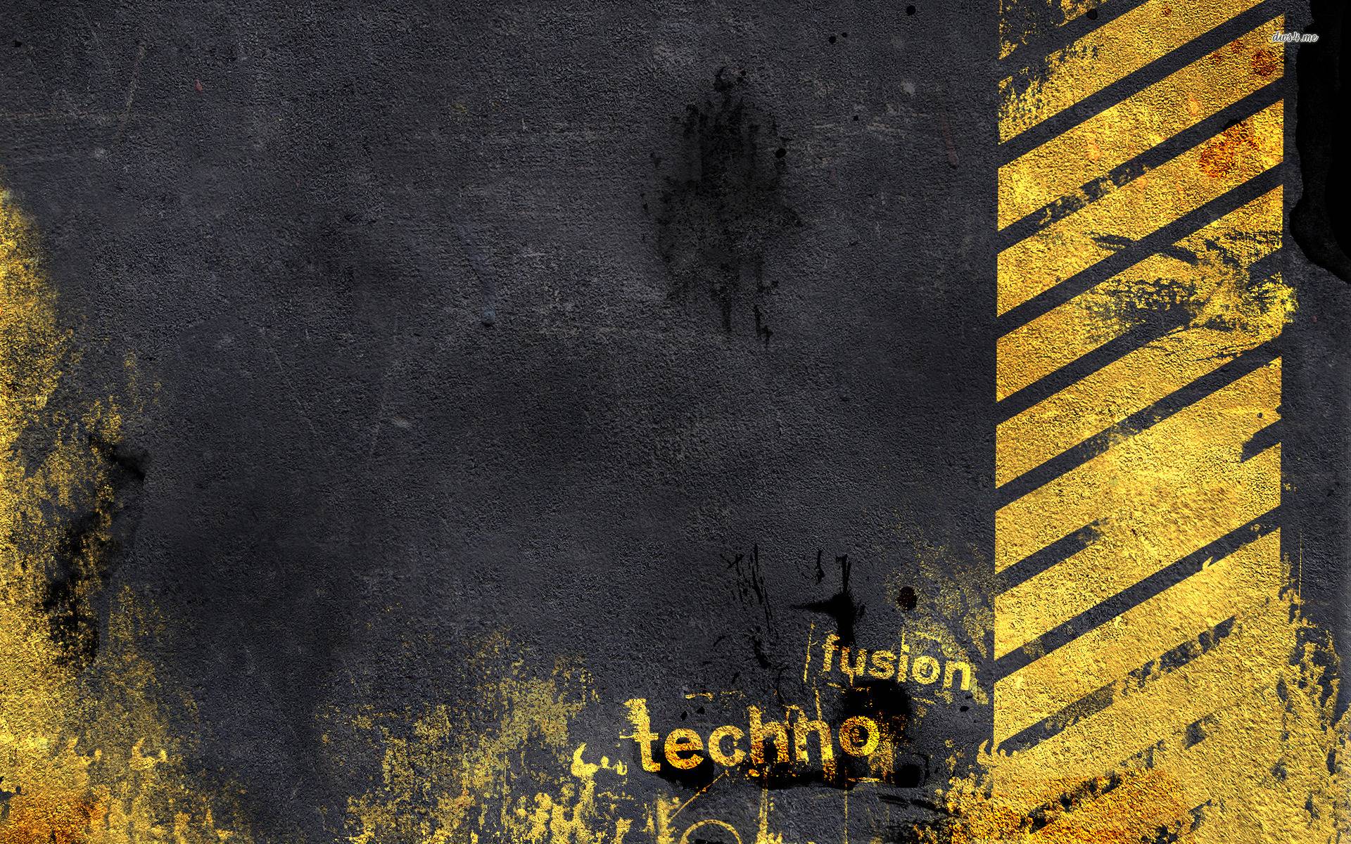 Techno fusion wallpaper wallpaper - #