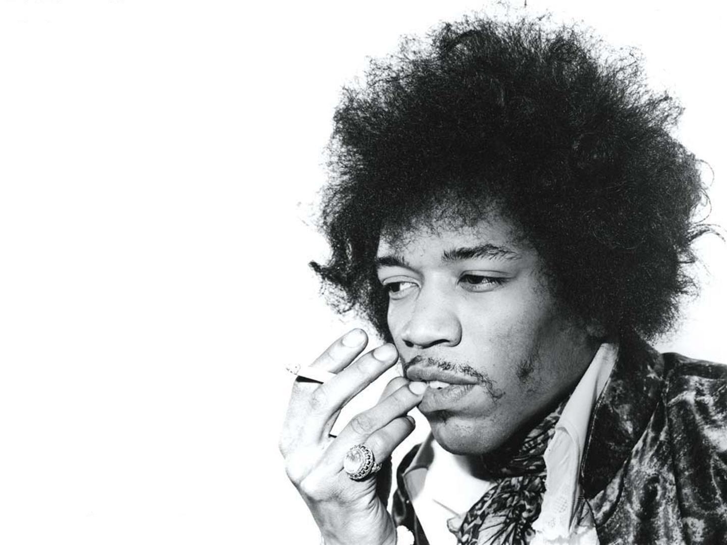 Trippy Jimi Hendrix Wallpaper Image & Picture