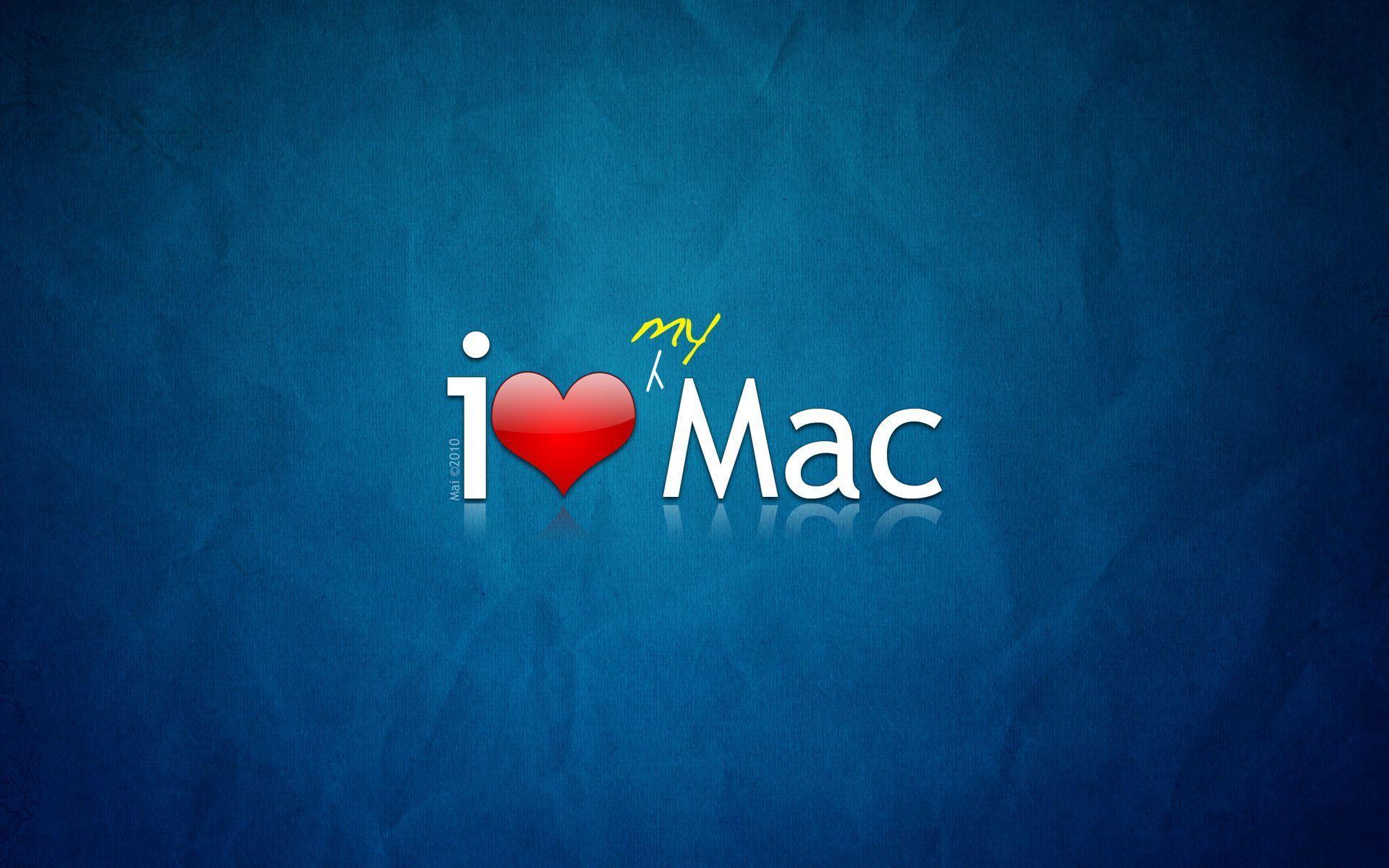 Mac HD Wallpaper