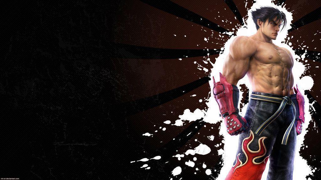 Tekken 6.0 Wallpaper Jin Blck By Nin Er