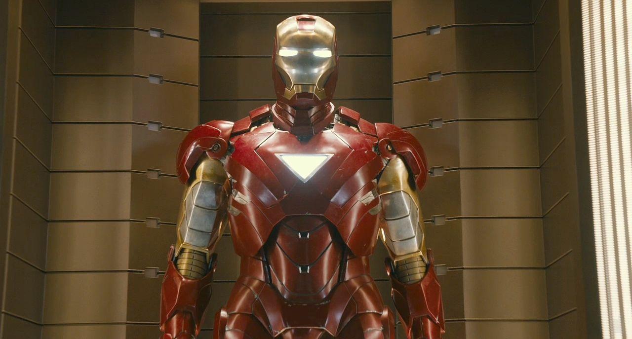 Iron Man Suit Avengers Image