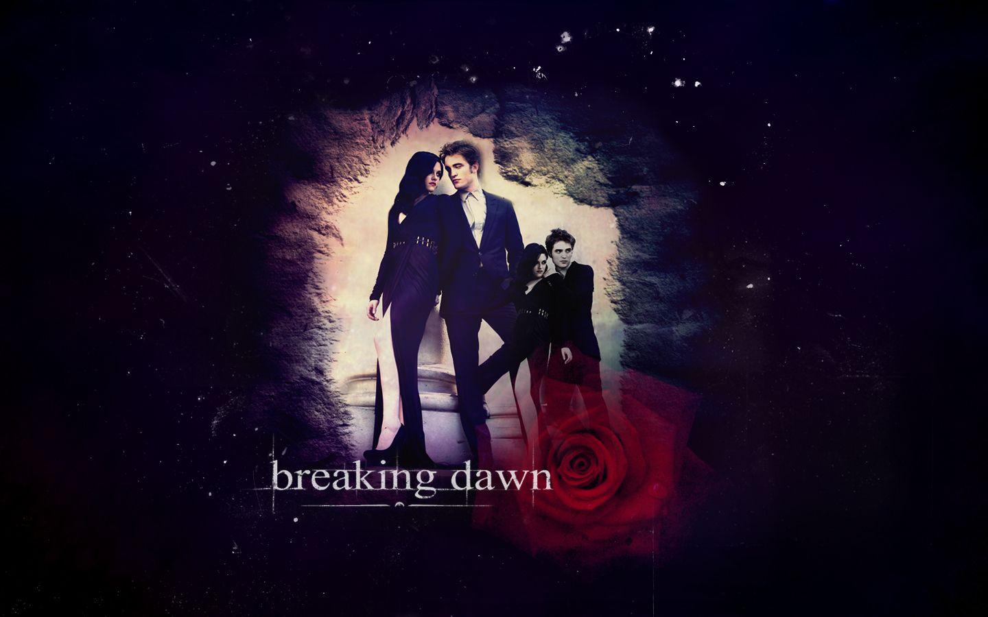 Breaking Dawn Series Wallpaper