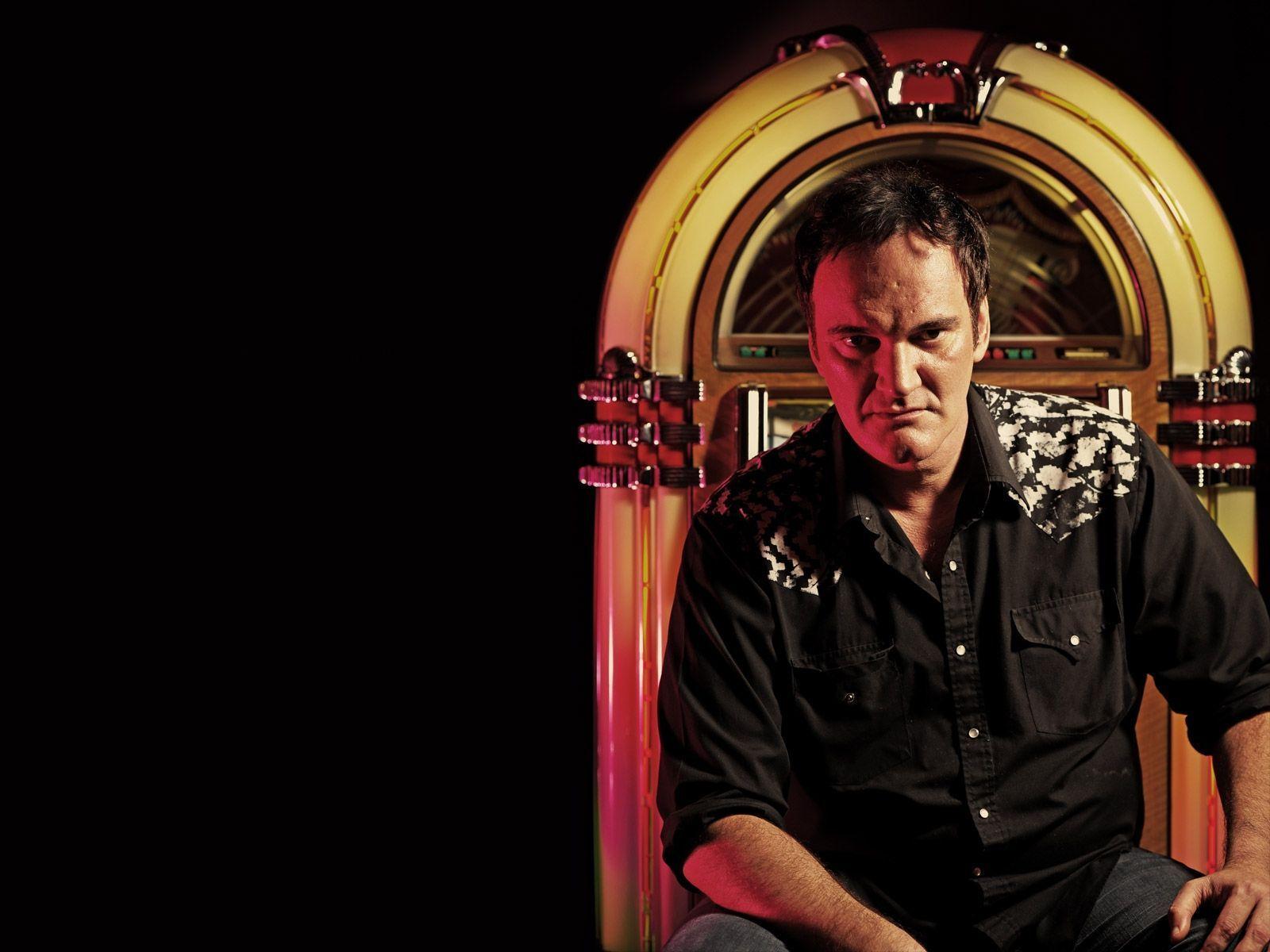 Обои Quentin Tarantino ( Квентин Тарантино ) Знаменитости Фото 241562
