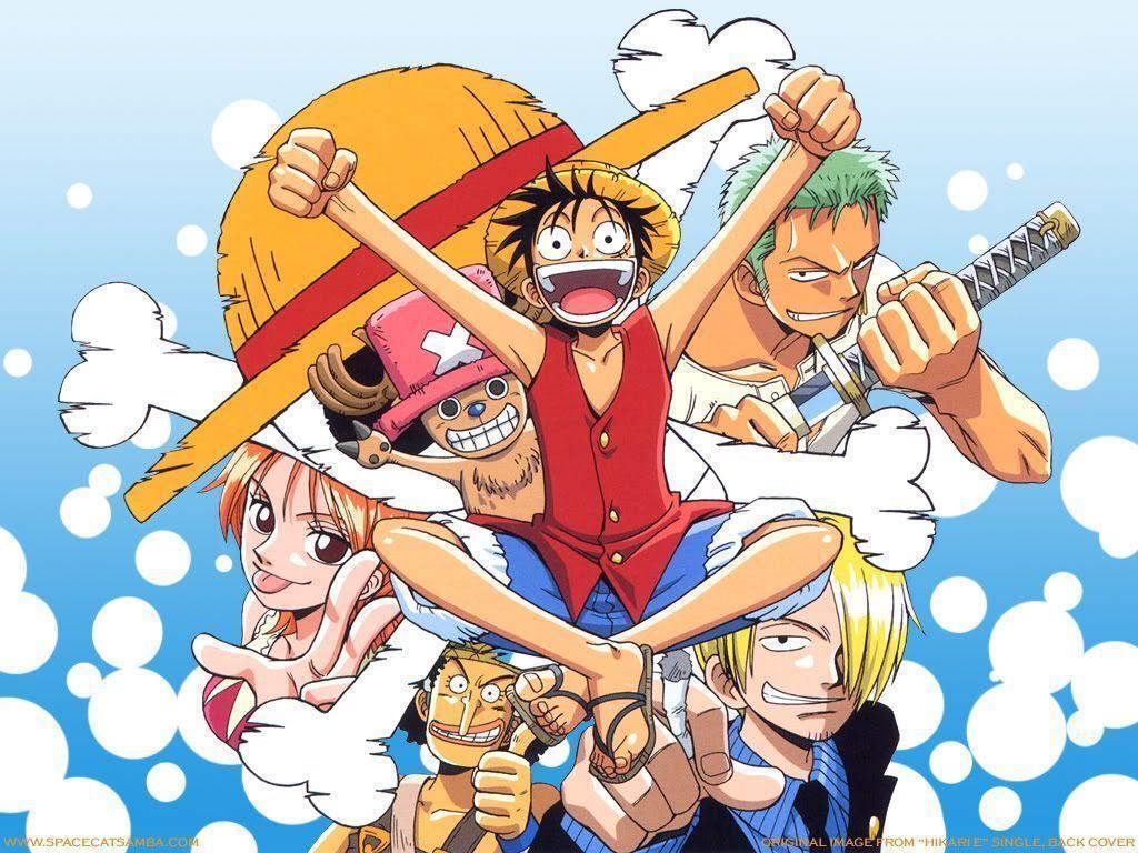 One Piece Wallpaper Desktop Background