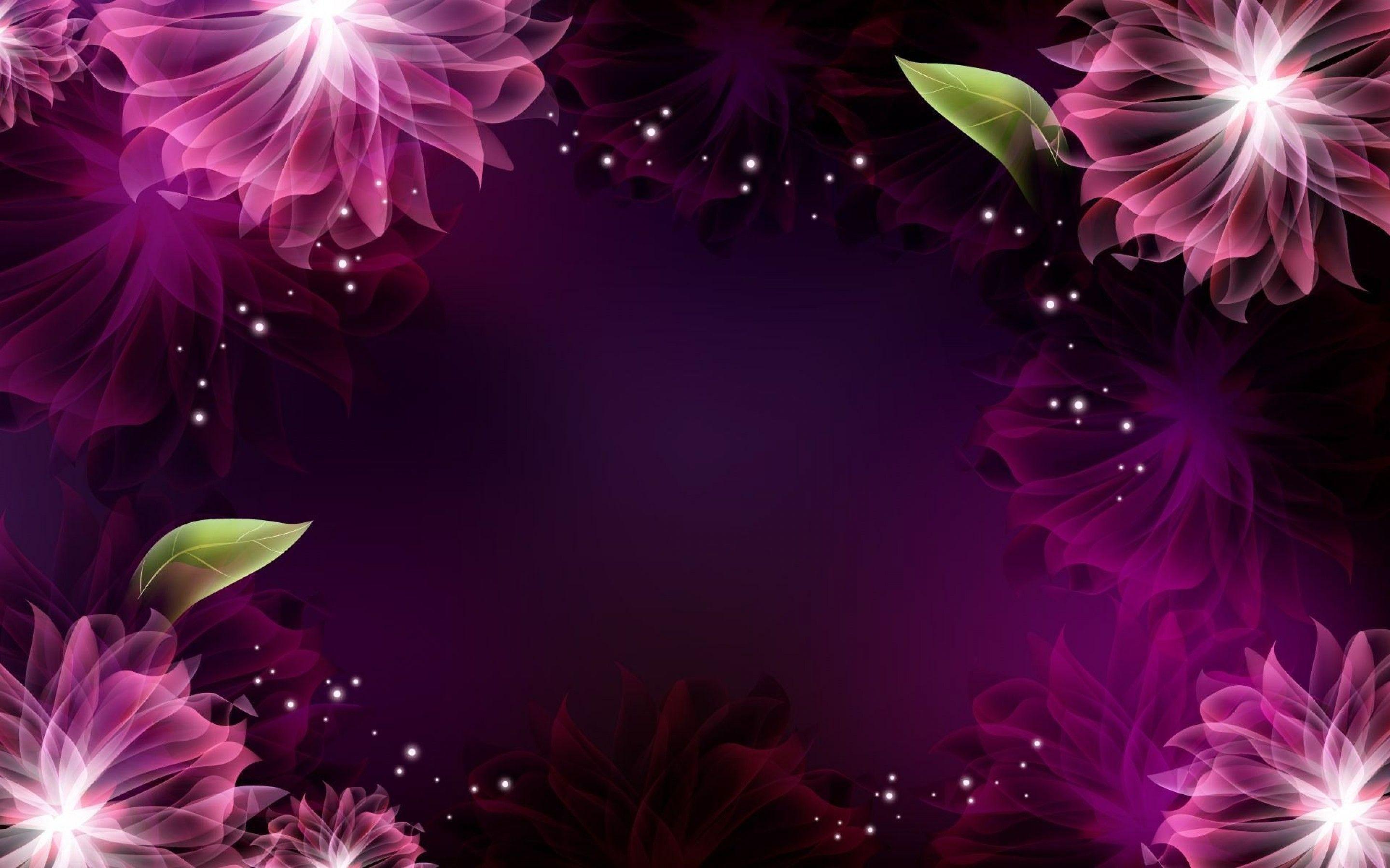Flowers For > Lavender Color Background Abstract