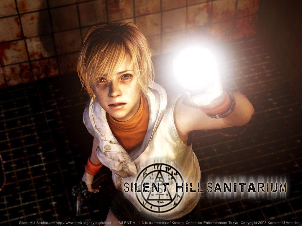 Silent Hill 3 1024×768 Wallpaper