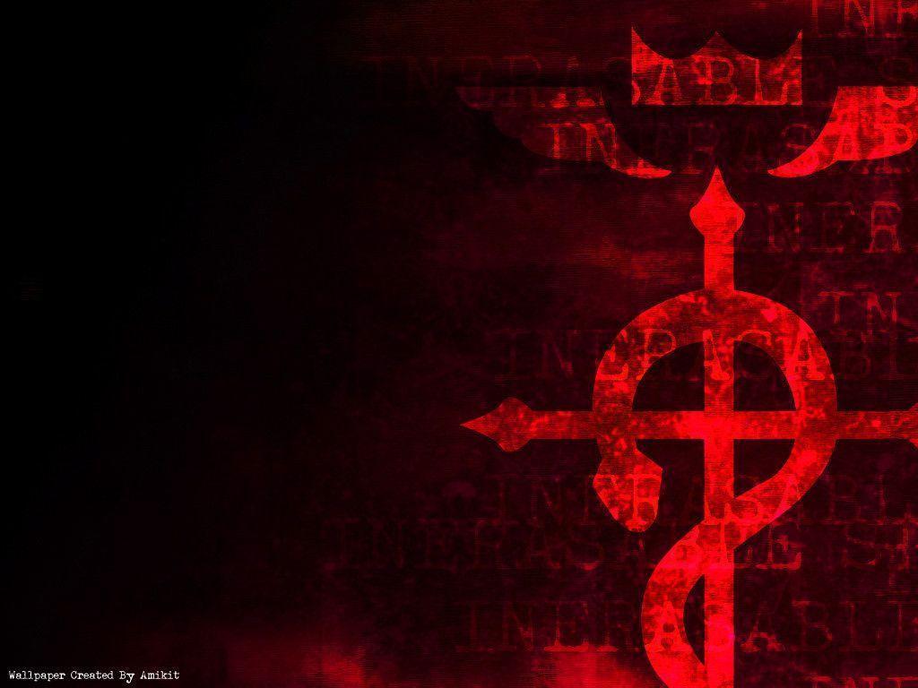 fullmetal alchemist symbol 12 wallpaper background HD - Image