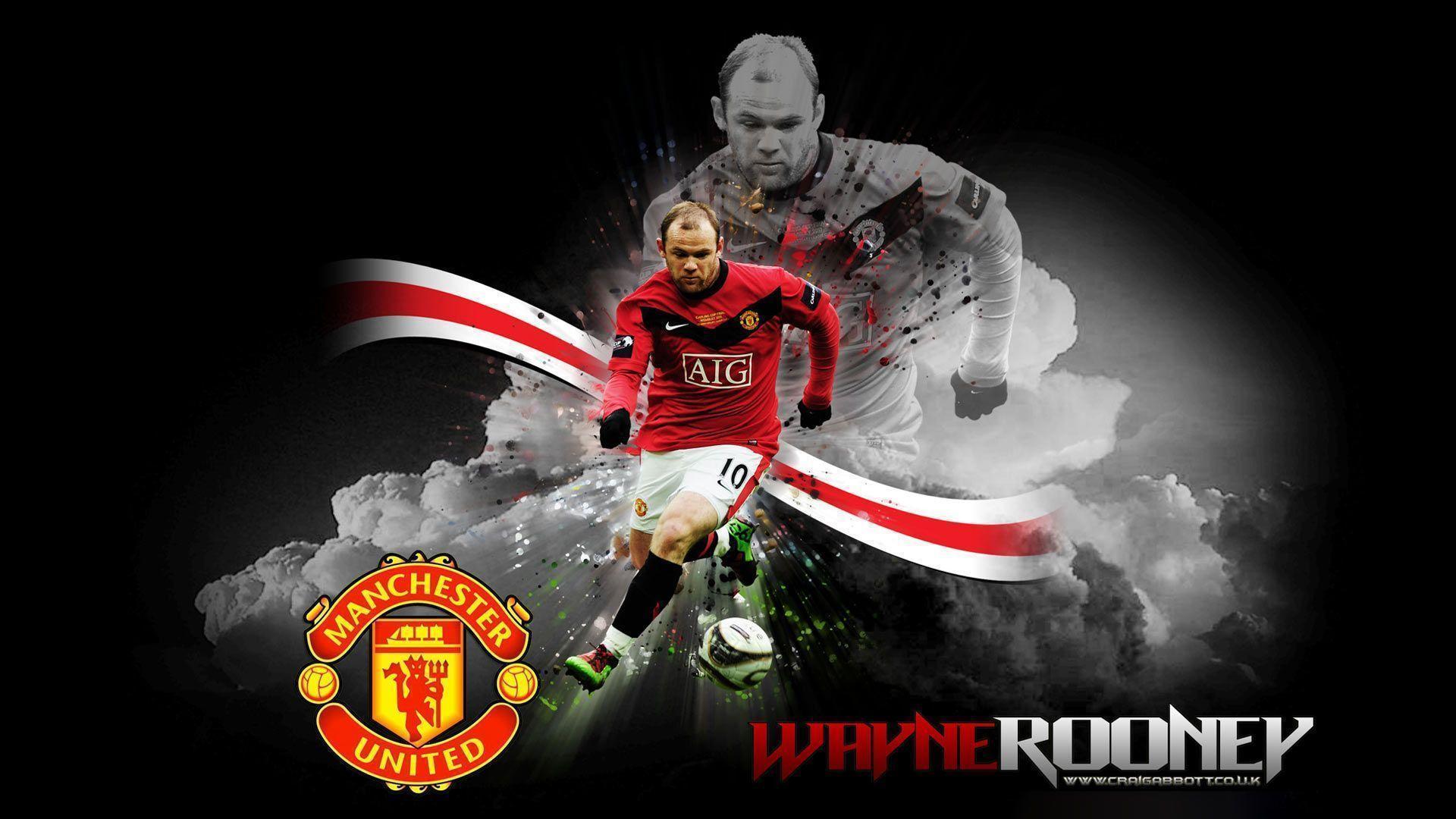 Wayne Rooney Best Wallpaper Powericare