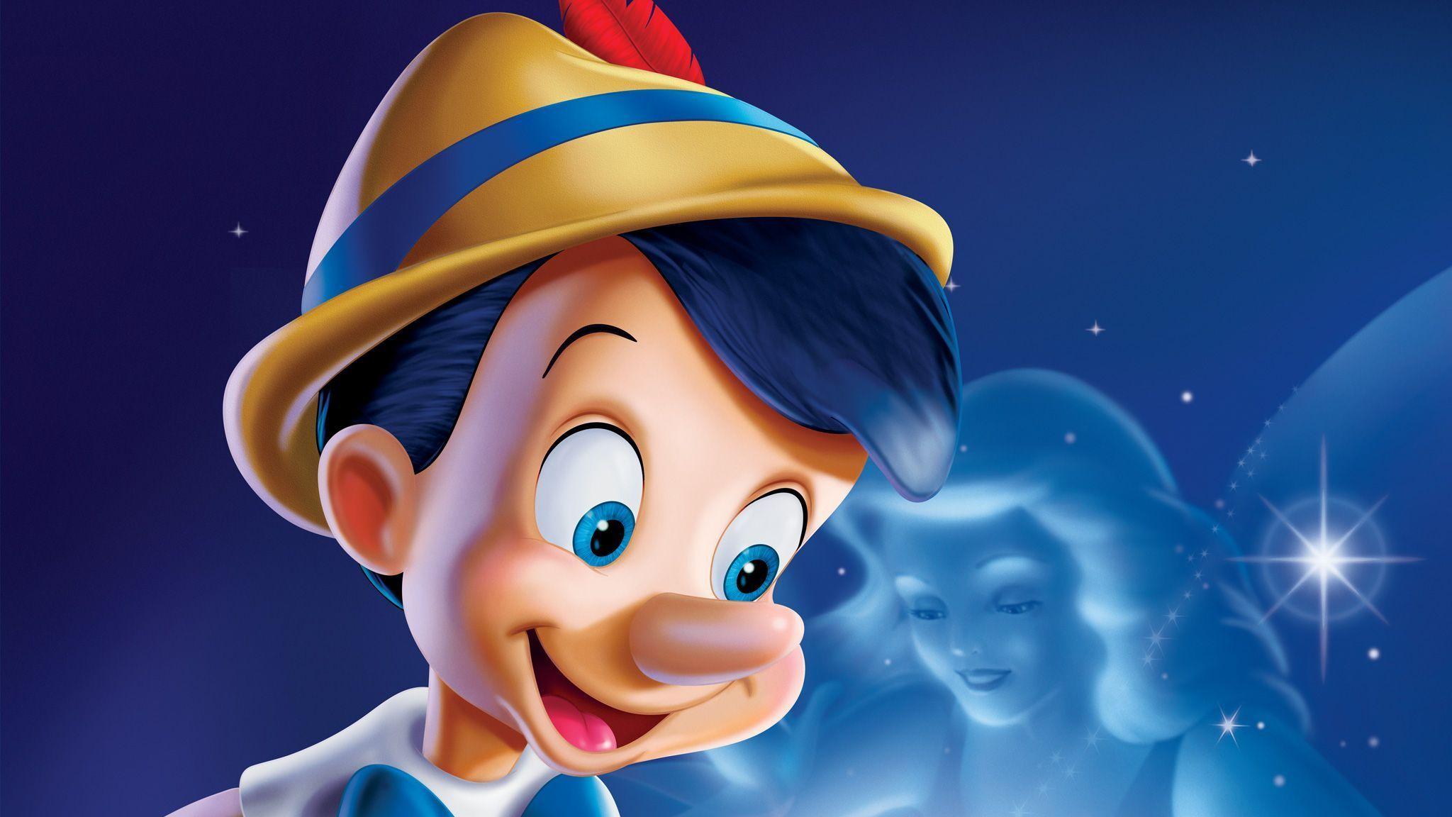  Pinocchio  Wallpapers  Wallpaper  Cave