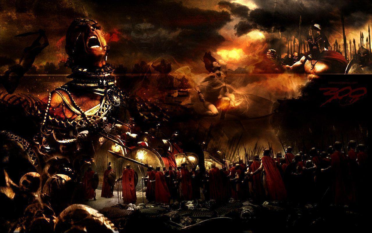 300 Wallpapers Hd : Pin Movie Wallpapers On Pinterest ~ Pinterest