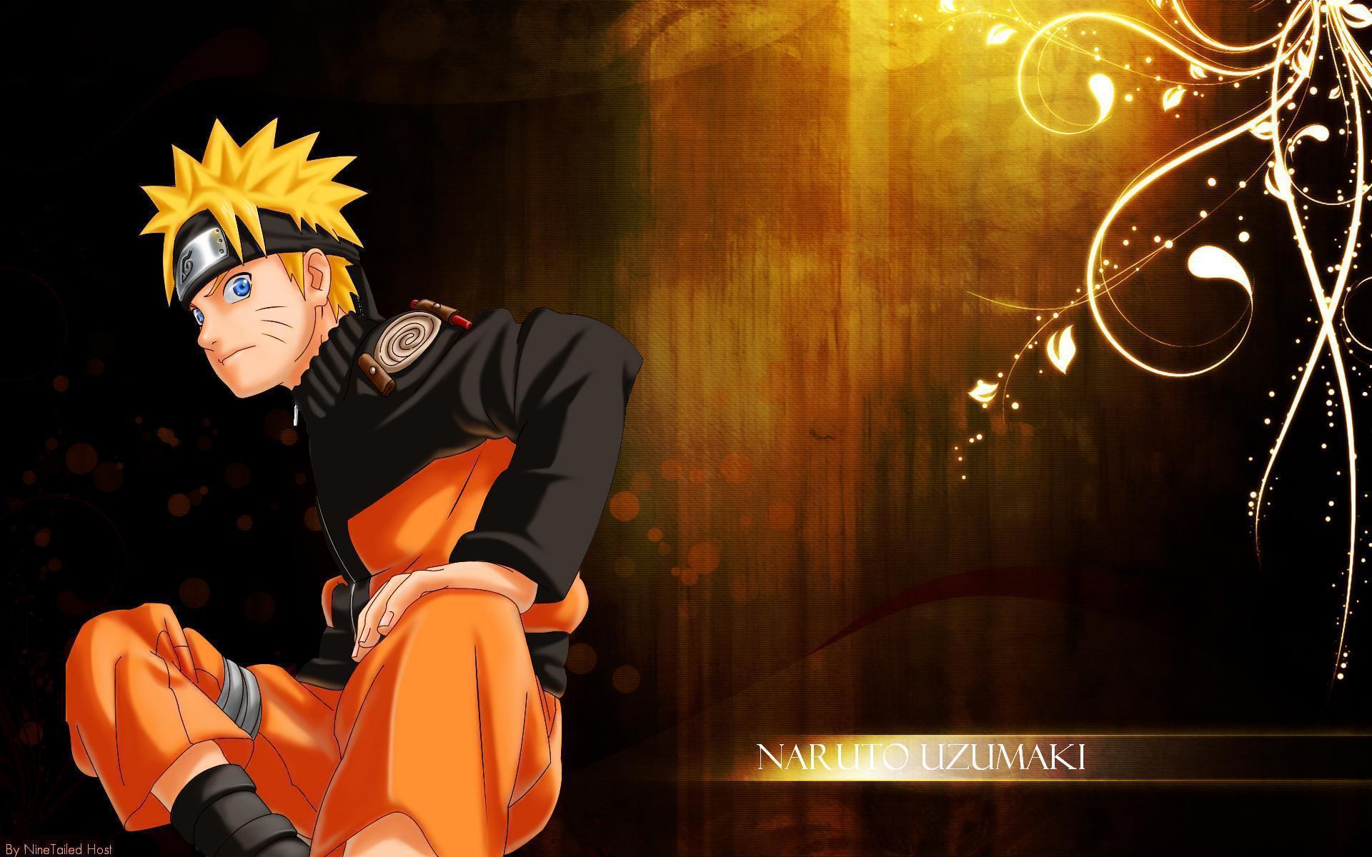 Uzumaki Naruto Wallpapers - Wallpaper Cave