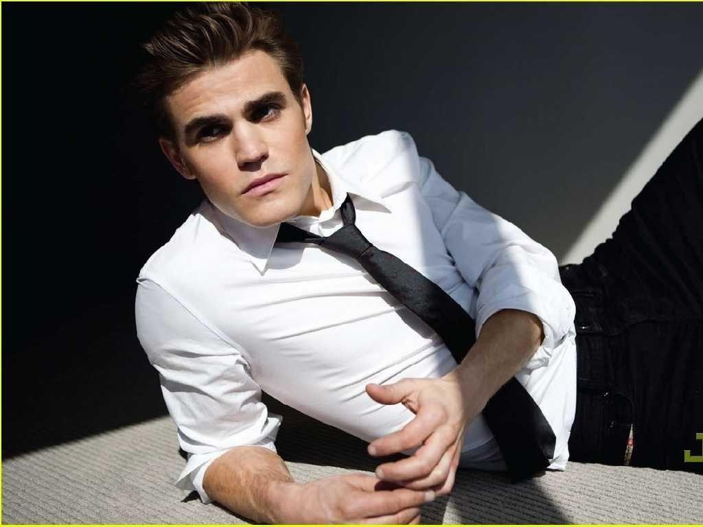 Paul Wesley 1024x768 Wallpaper 1 Picture to pin