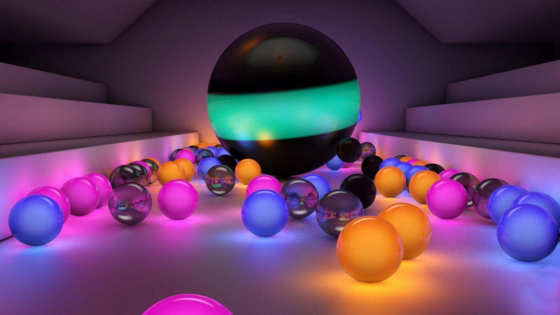 Free 3D Wallpaper