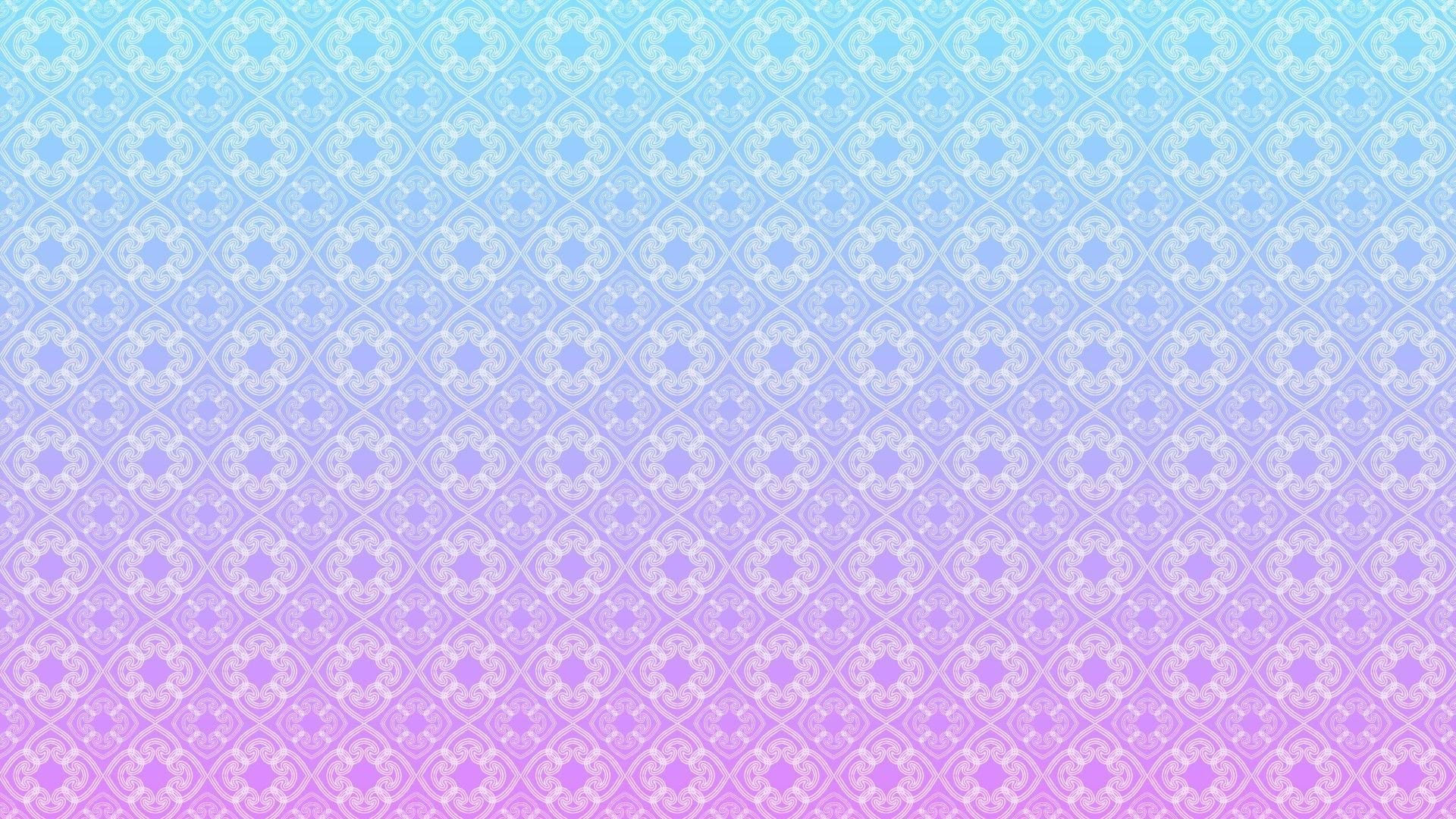 Pattern 1 (4 6) And Purple (HD Wallpaper)