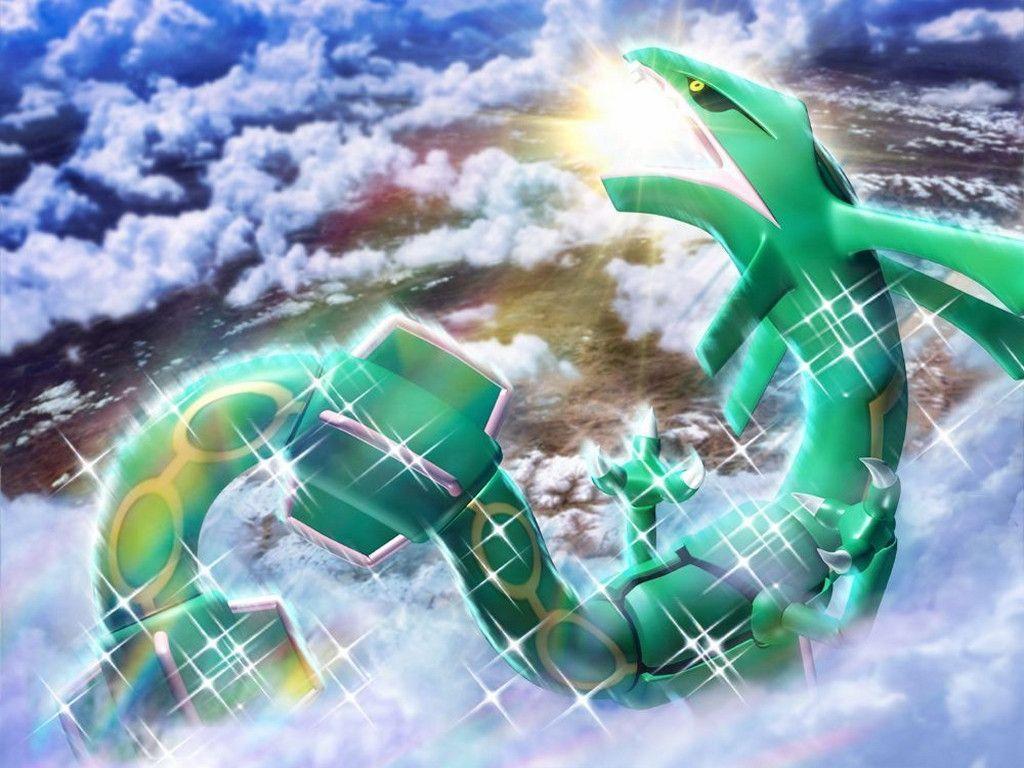 Rayquaza Wallpapers.