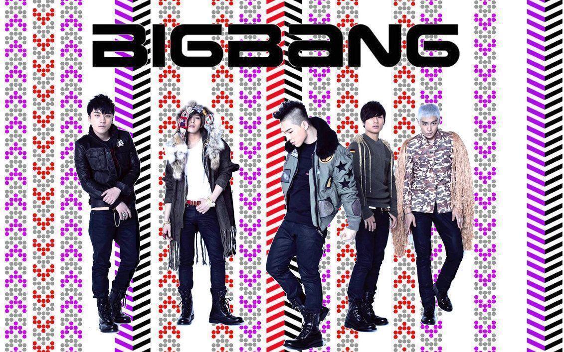 Big Bang Tonight Wallpaper