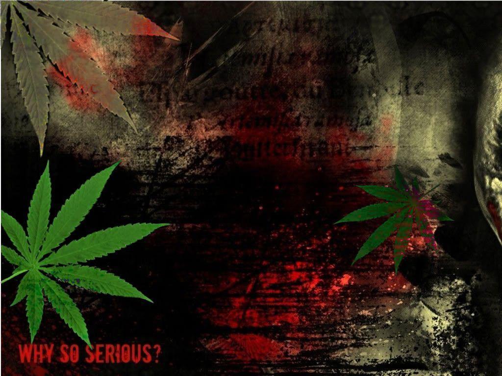 Cannabis Wallpaper 1 Photo