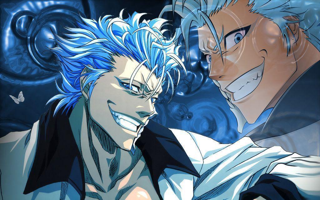 Grimmjow Jaggerjack Wallpapers - Wallpaper Cave