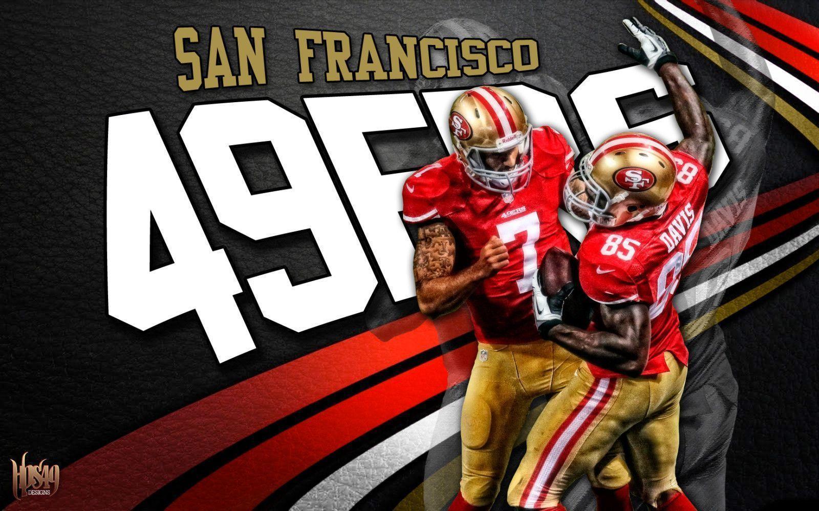 49ers Wallpaper Wednesday