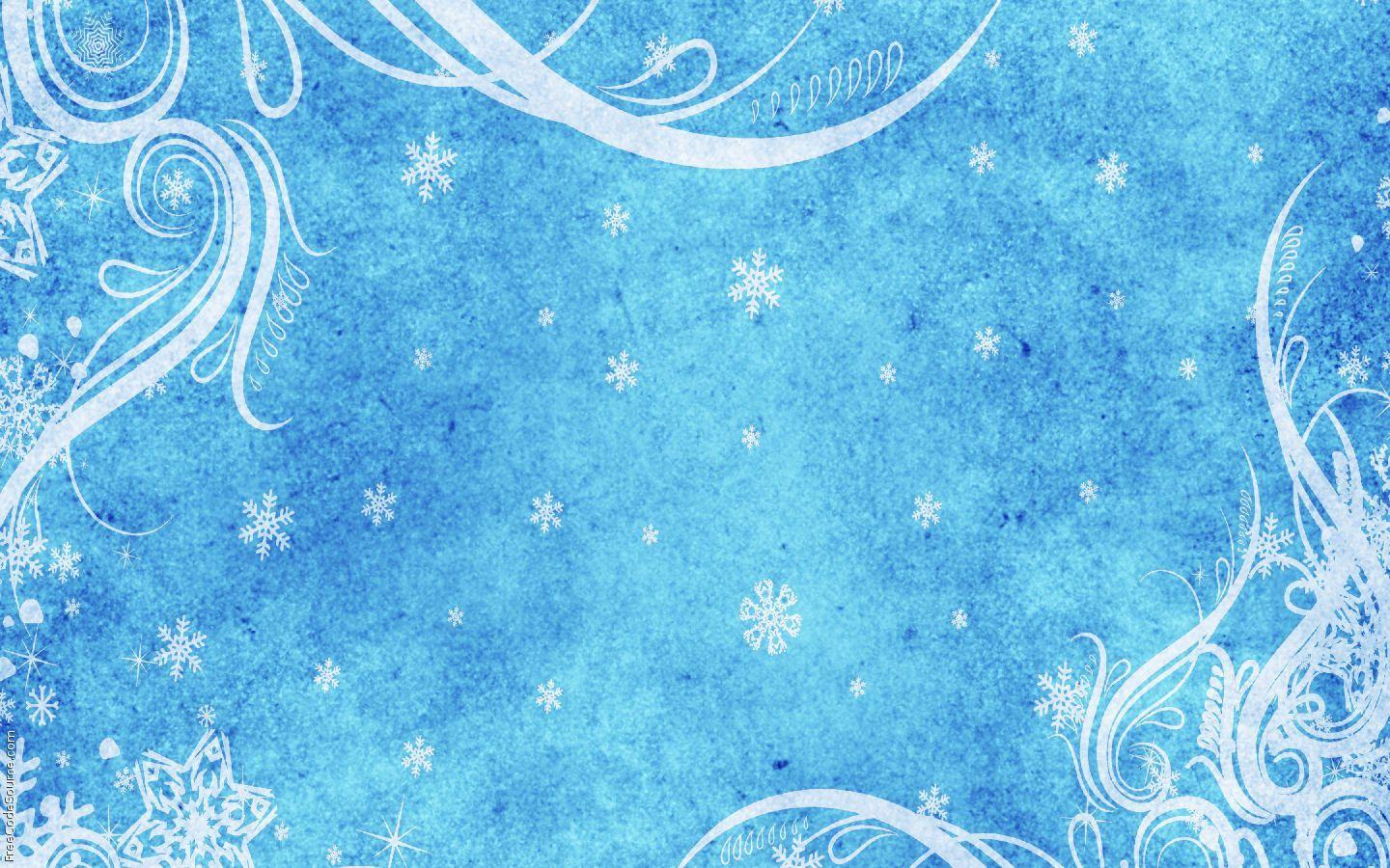 Snow Swirls Formspring Background, Snow Swirls Formspring Layouts