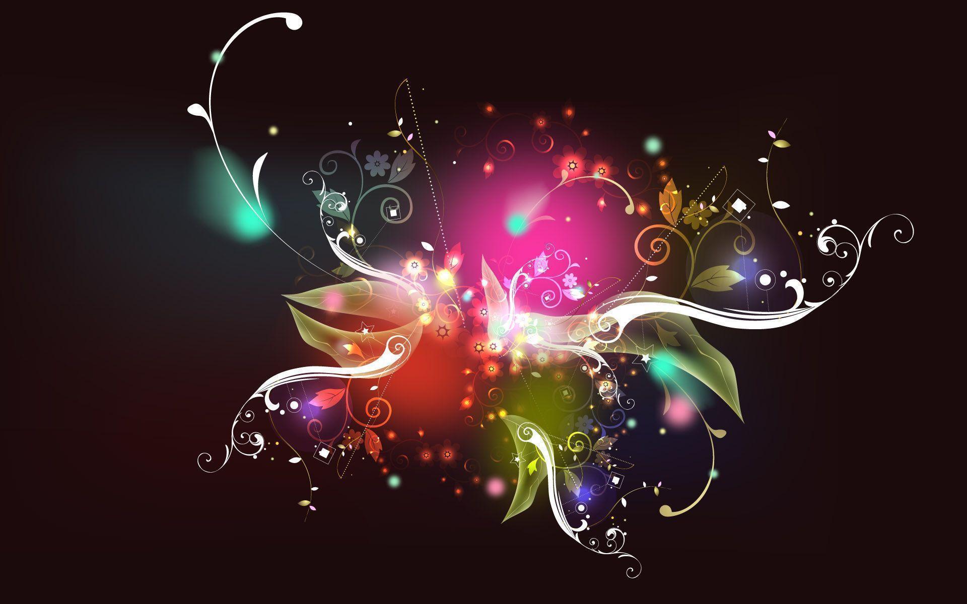 Colourful Wallpaper Full HD