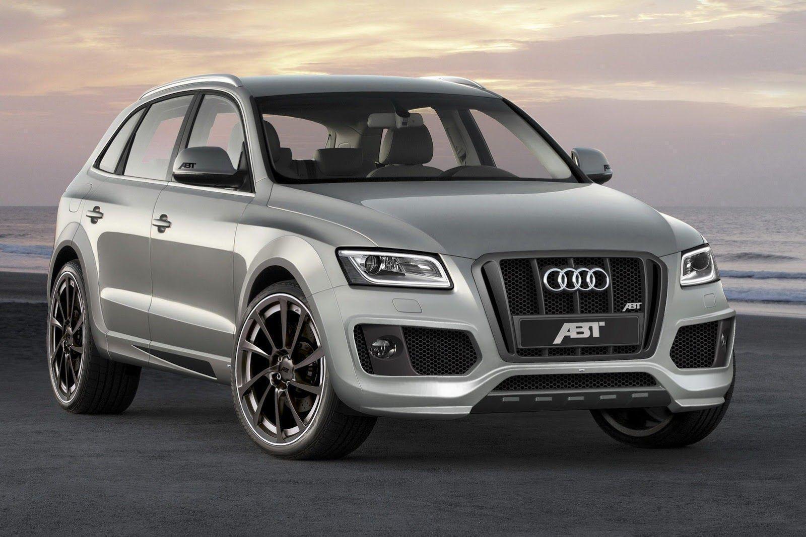 Audi Q5 Facelift Wallpaper Background