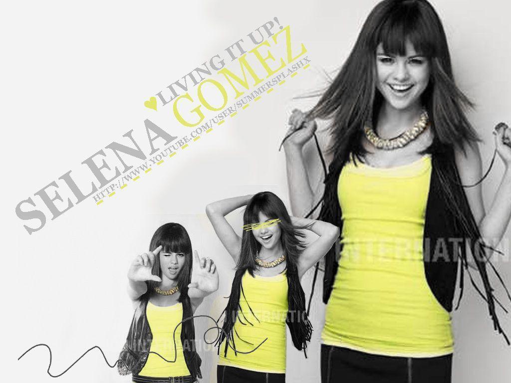 Selena Gomez. ICONS /// BACKGROUNDS