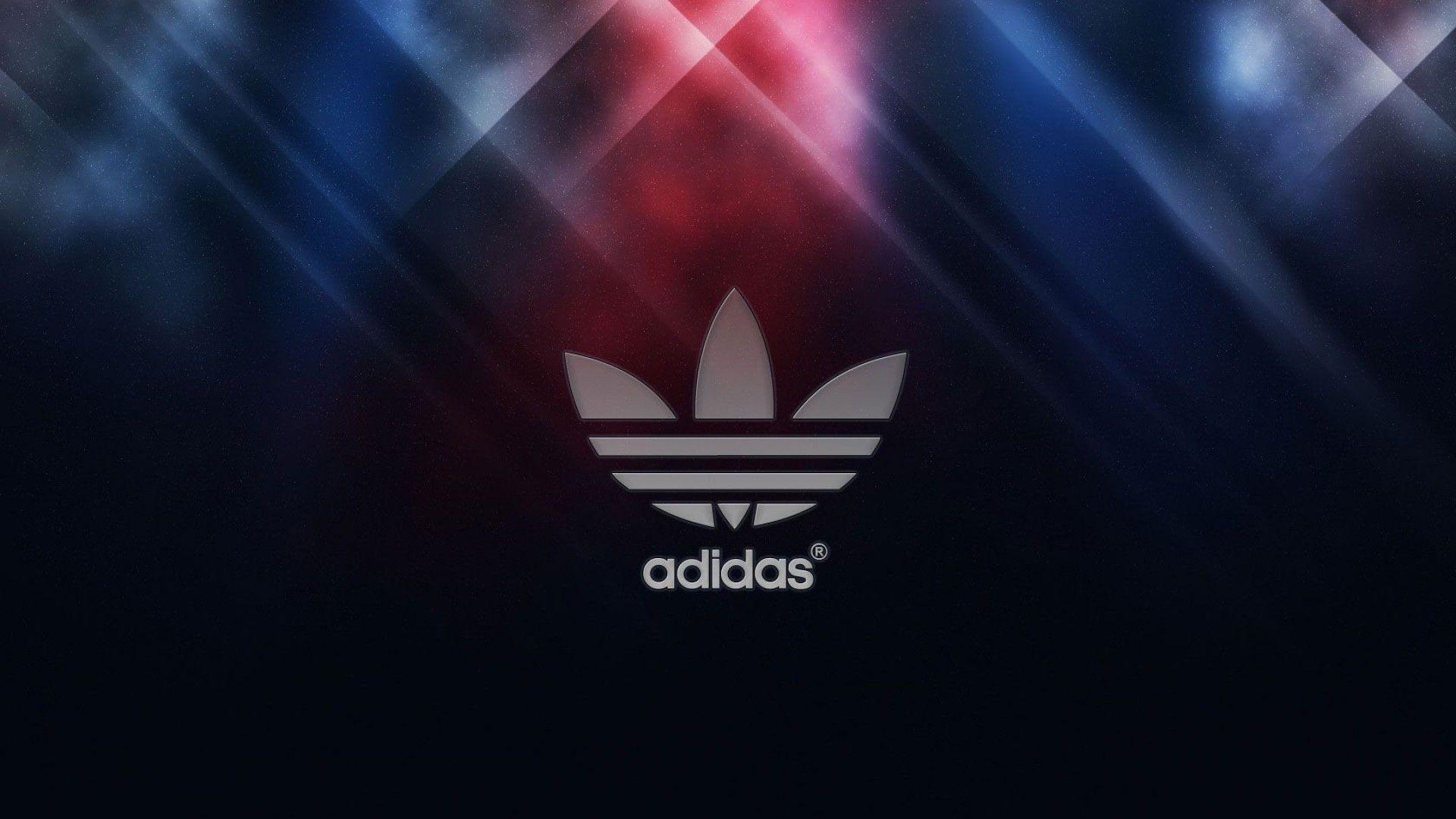 Adidas Logo High Resolution HD Wallpaper