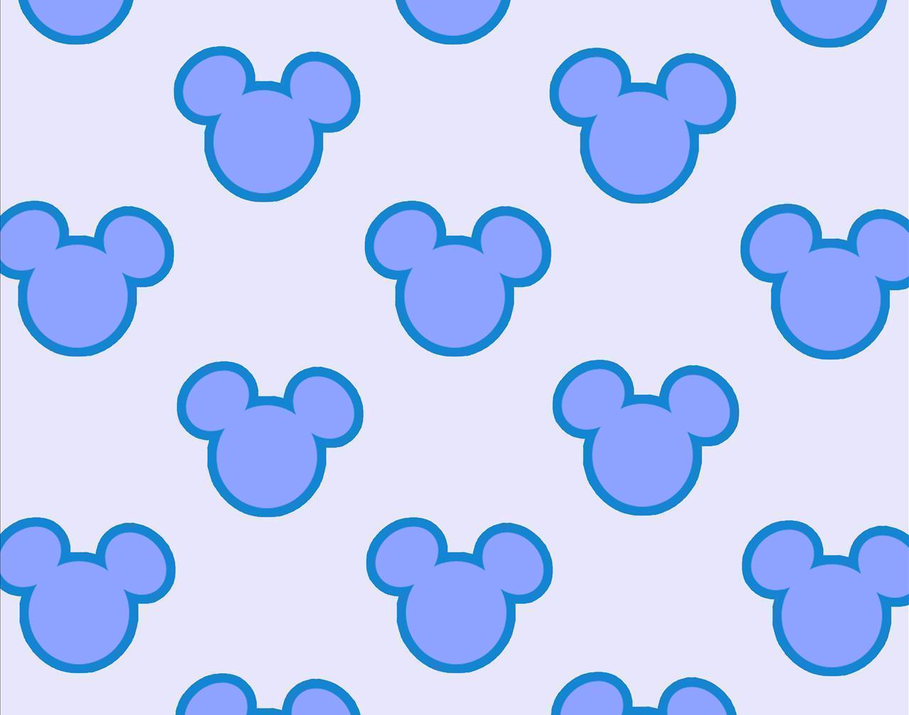 Wallpaper For > Background Powerpoint Mickey Mouse