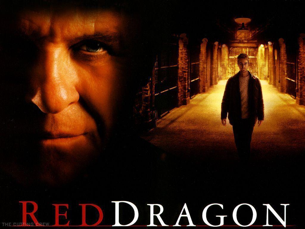 Wallpaper For > Red Dragon Movie Wallpaper