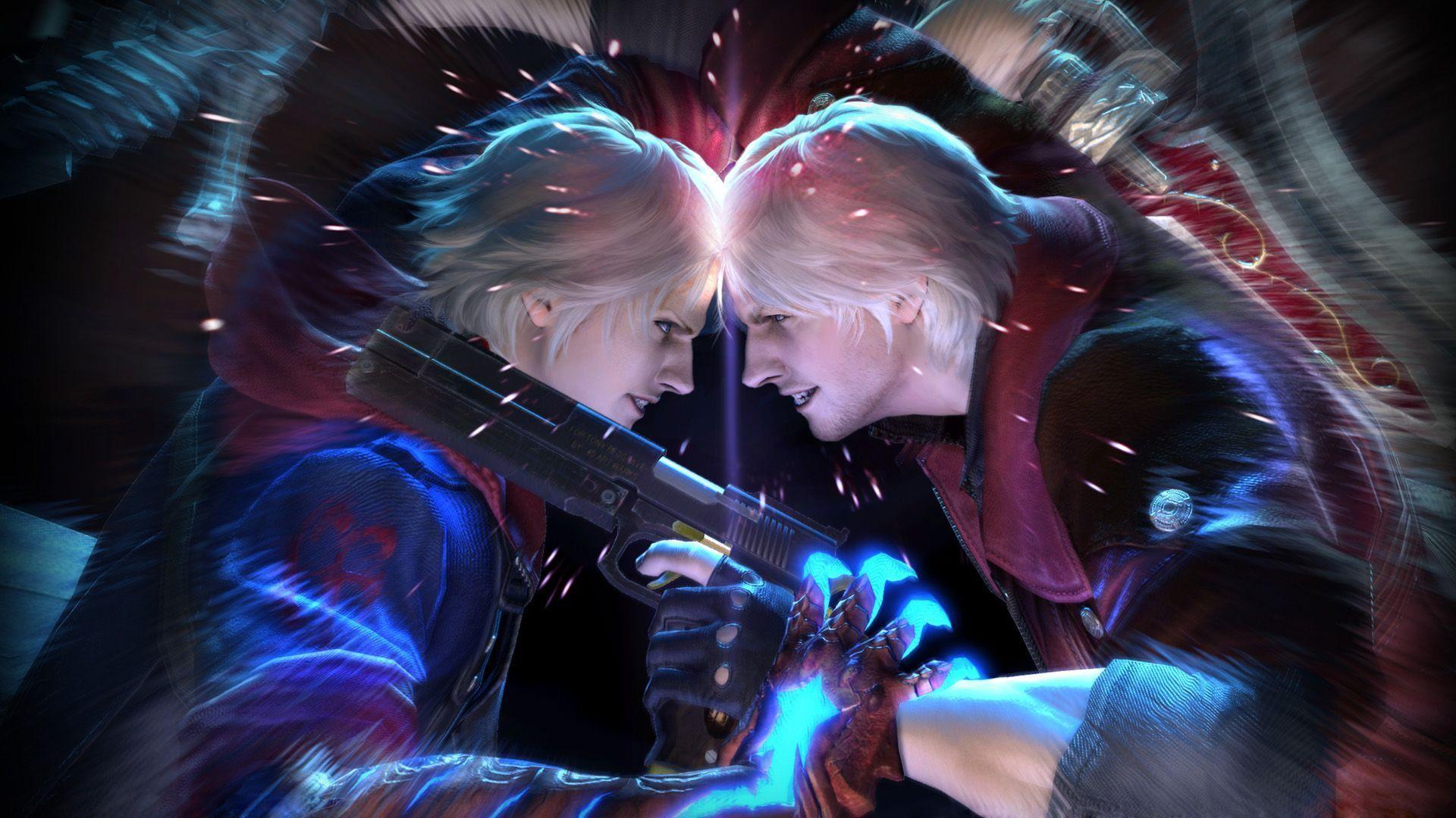 Wallpaper Devil May Cry