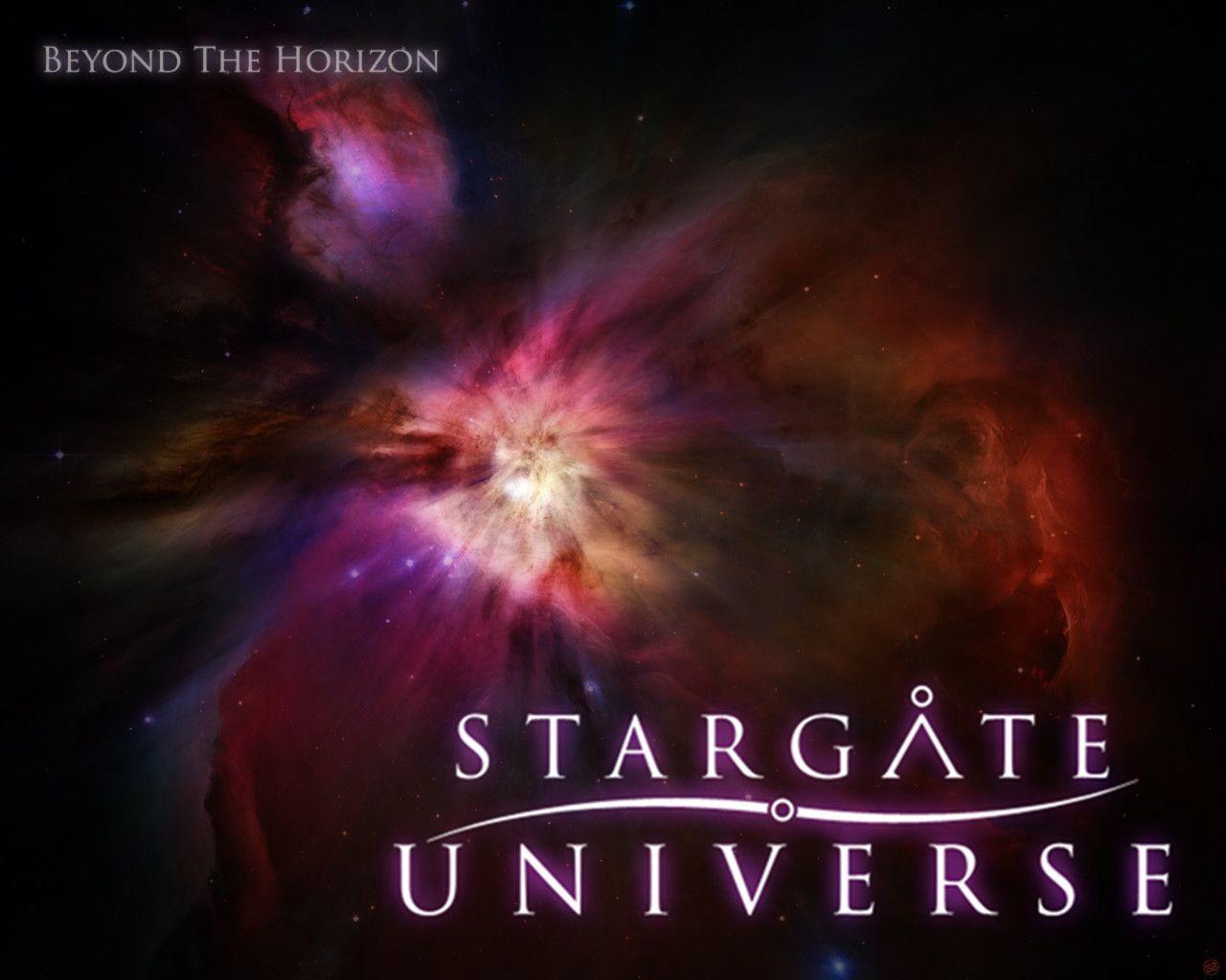 Stargate Universe Wallpaper. Stargate Universe Background