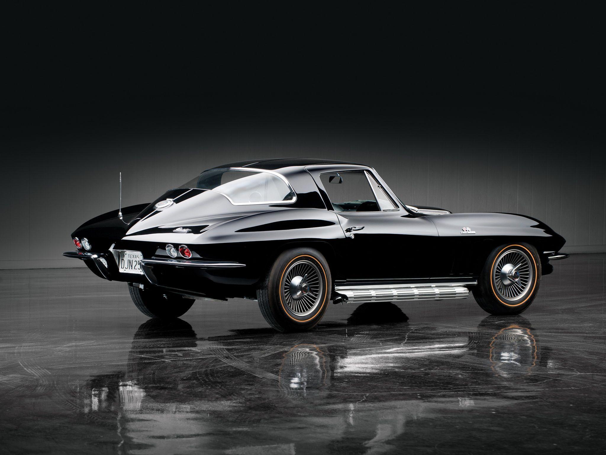 stingray corvette classic corvette cars