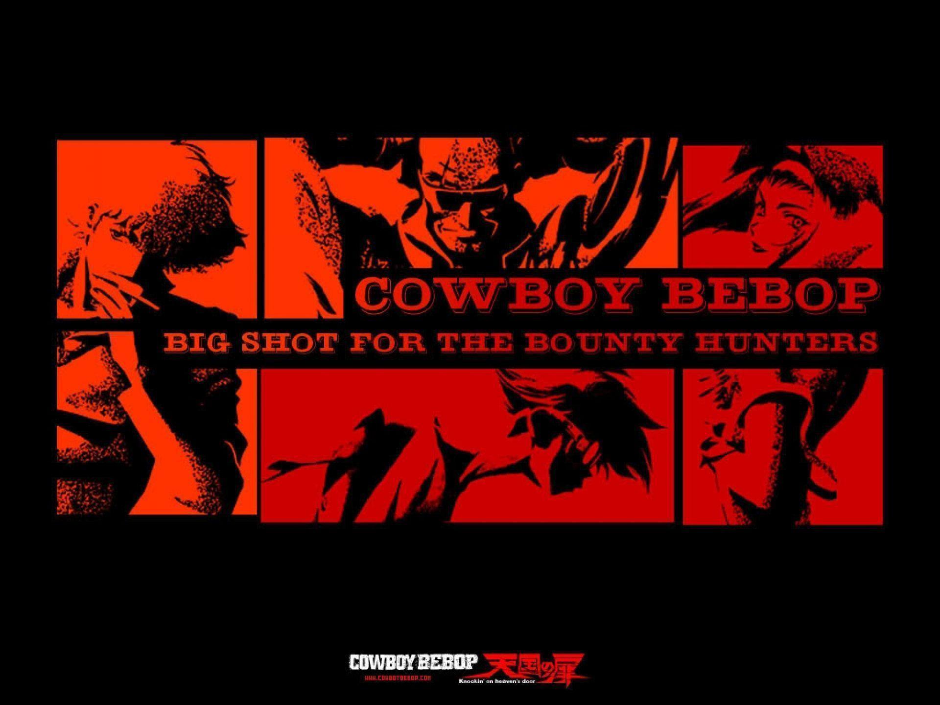 Cowboy Bebop Picture Desktop Wallpaper
