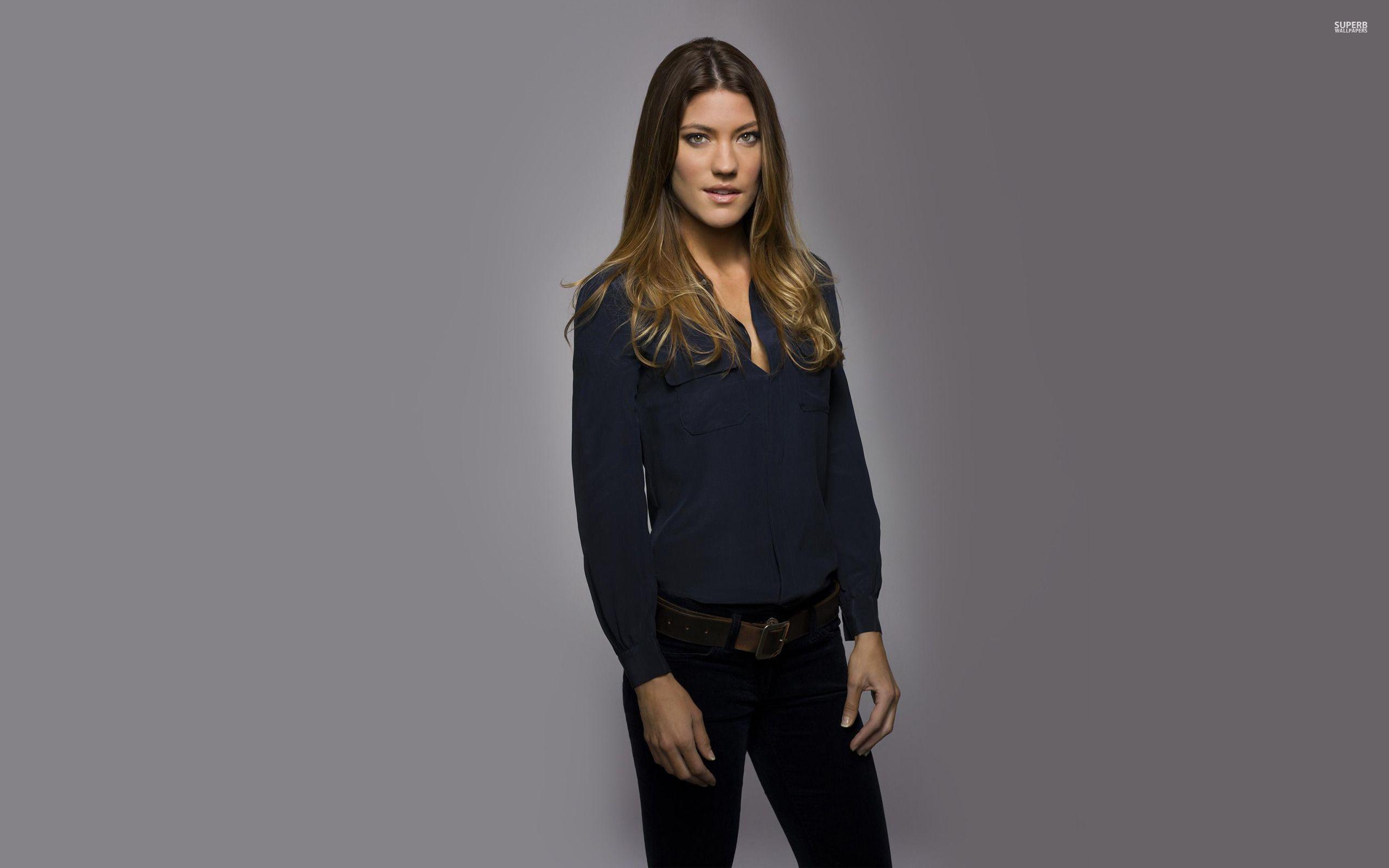 Jennifer Carpenter wallpaper