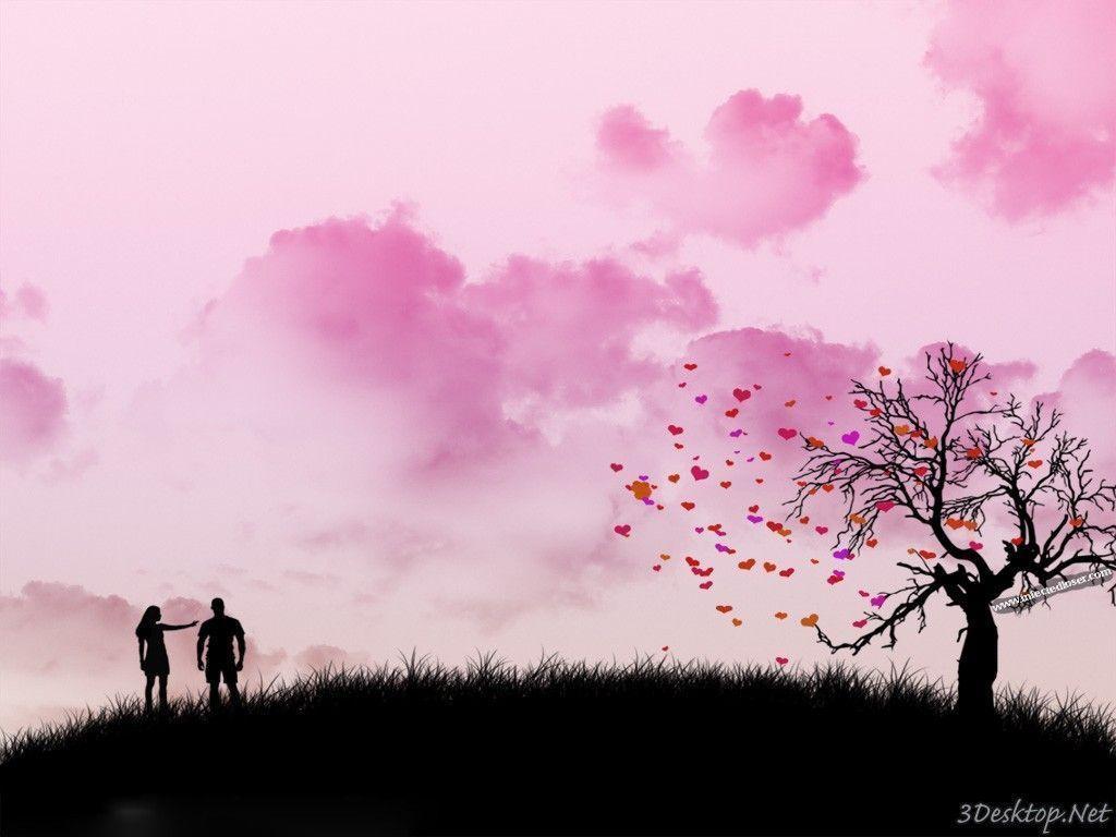 Love Poems Desktop Wallpaper High Resolution Image