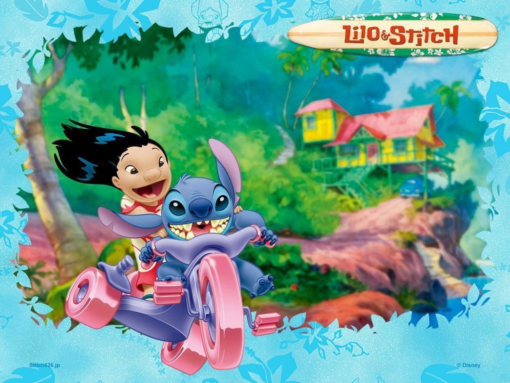 Featured image of post Lio And Stich Wallpapers : Lilo and stitch wallpaper | tumblr.