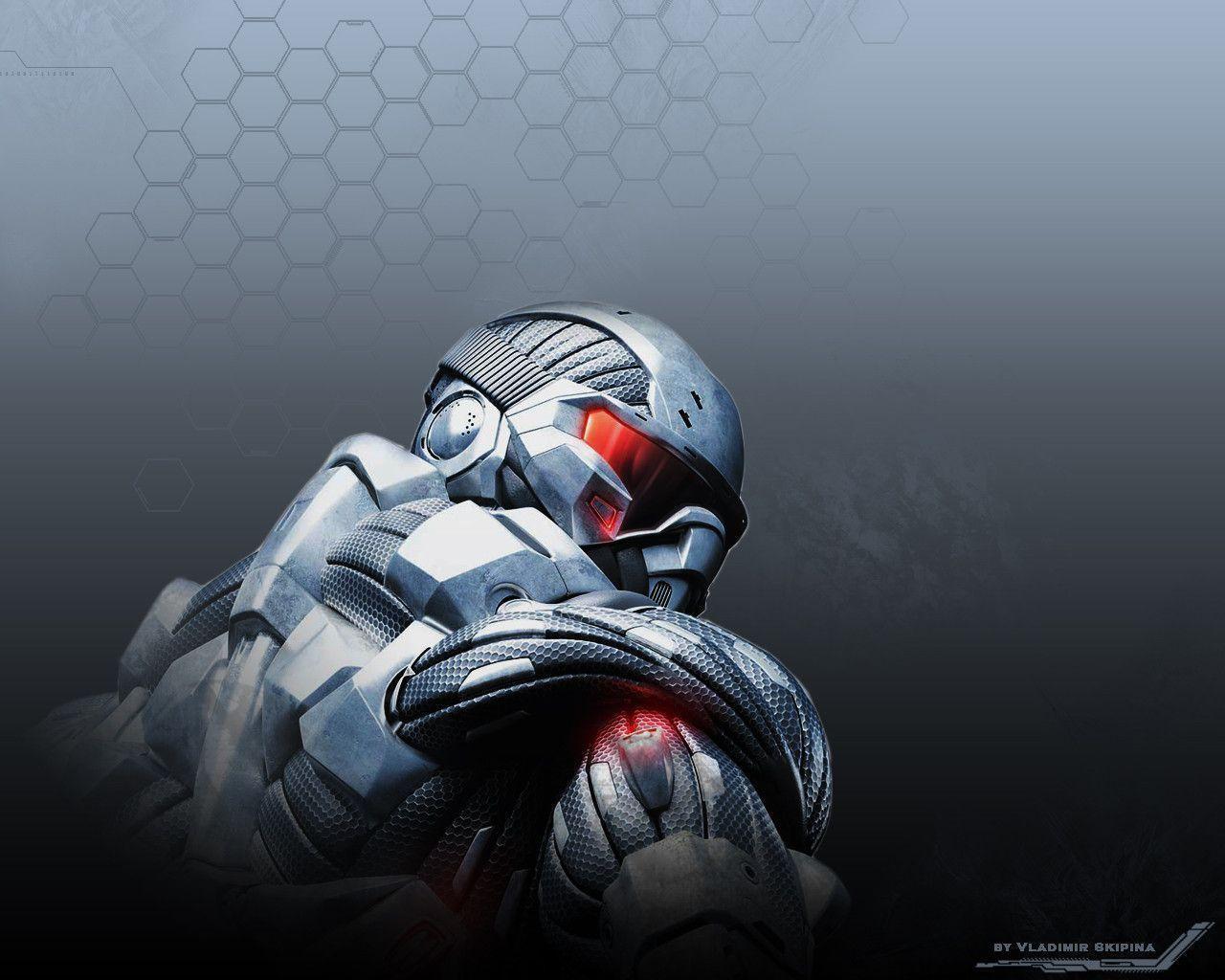Wallpaper. Crysis 2 Strategy Guide