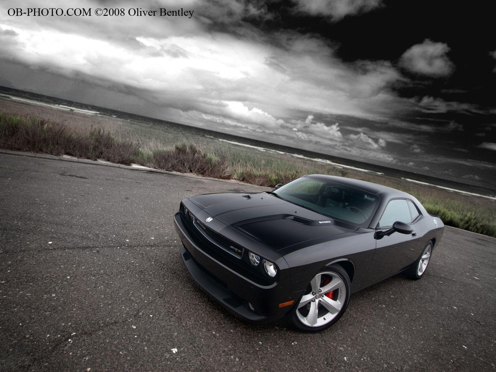 Dodge Challenger Hellcat High Resolution Wallpaper Car