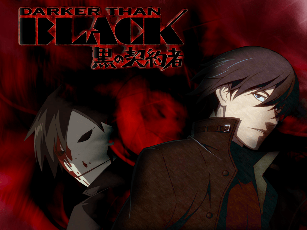 Anime Darker Than Black HD Wallpaper by Kohaku-Art