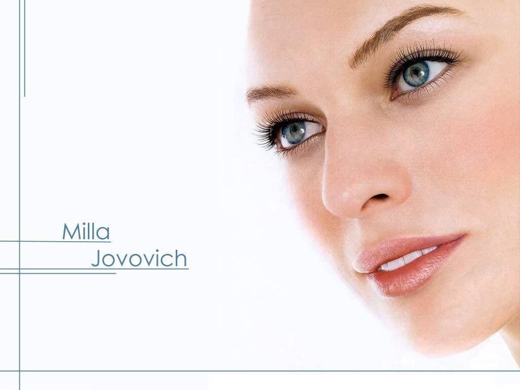 Milla Jovovich Jovovich Wallpaper