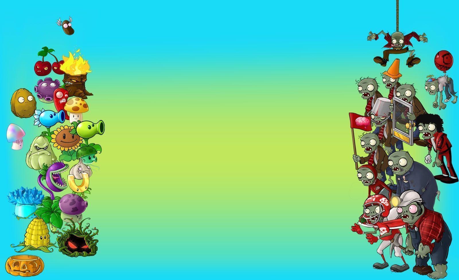 Plants vs. Zombies Wallpapers