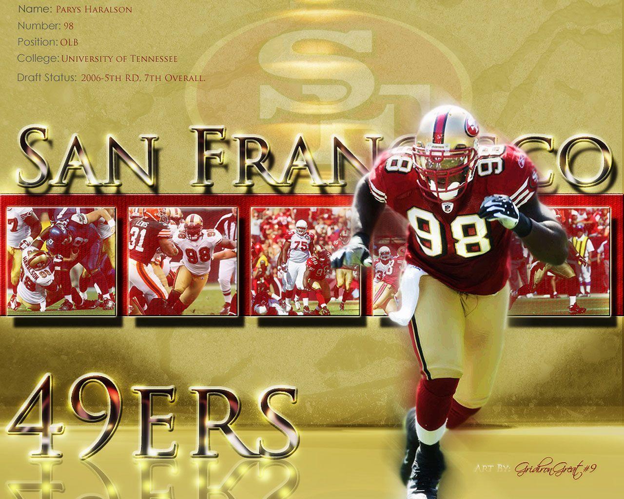 49ers wallpaper wednesday