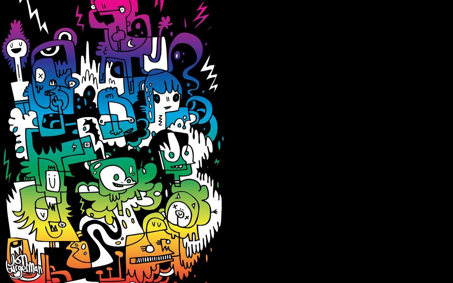 Cool Colorful Background