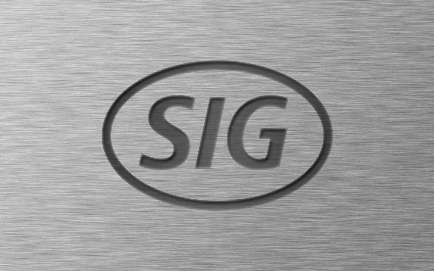 Image For > Sig Sauer Logo
